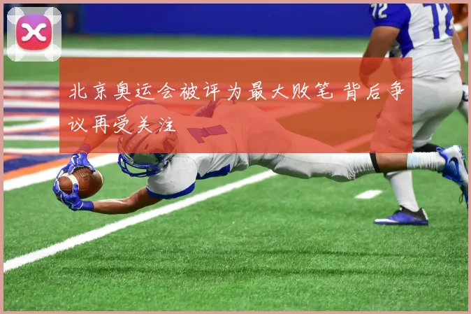 北京奥运会被评为最大败笔 背后争议再受关注